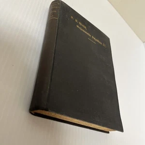 Samson Raphael Hirsch Collected Writings Gesamelte Schriften antique sefer 1908 - Picture 1 of 9