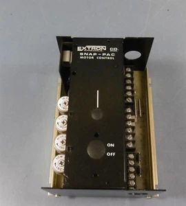 Extron Snap-Pac Motor Control M8208-04-0719 - Picture 1 of 9