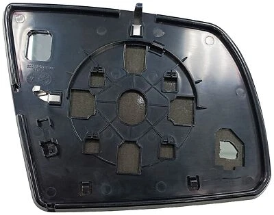 Espejo retrovisor de puerta izquierda Mechanics Choice vidrio para Toyota Sequoia, Tundra 2007-2017 Foto 1 de 4