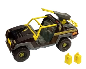 Palitoy Action Force SAS PANTHER Jeep 4x4 Vehicle - Vintage 1982 Hasbro Toys - Picture 1 of 10