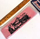 NOS Vintage World's Largest Eraser San Francisco 6.25" Unopened circa1960's