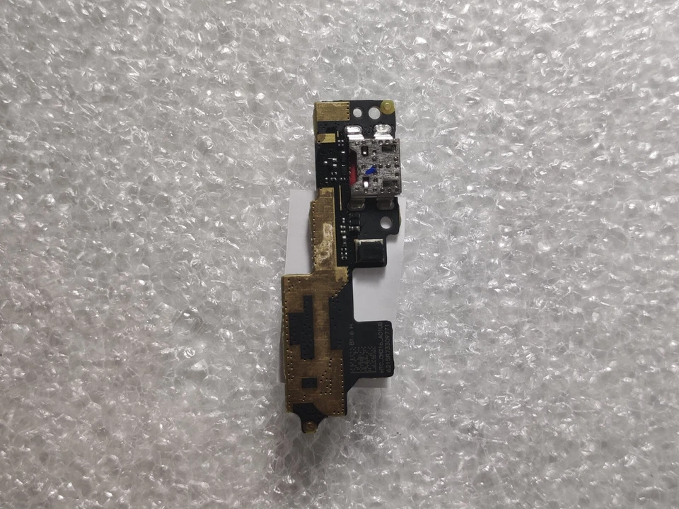 Charging Port For HTC Desire 10 Pro Black Replacement Ref: Rt183 - Image 1 of 2