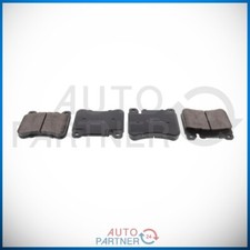 Brake pads set MP for Mercedes C-Class W203 with sports package with Brakessys. BREMBO
