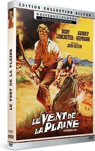 DVD "DER WIND DER EBENE" Burt Lancaster, A Hepburn Neu im Blister - Bild 1 von 1
