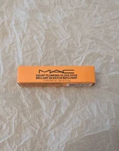 MAC Squirt Plumping Gloss Stick Brillant Hazard .08 OZ / 2.3 g - Picture 1 of 4