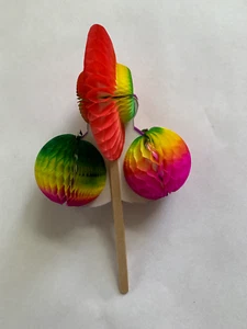 Pädagogisches Lernen Jungen Mädchen Spielzeug Kinder Papier Flip Blume klassisch traditionell - Bild 1 von 5