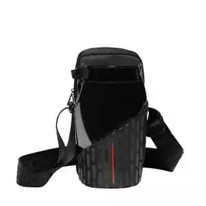 SUGHERO DISNEY Darth Vader Borsa Imbracatura Portabottiglie Acqua Corsa Escursioni Parchi BORSA - Foto 1 di 3