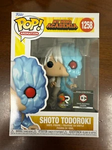 Funko Pop! My Hero Academia Shoto Todoroki #1258 Chalice Exclusive G03 - Picture 1 of 1
