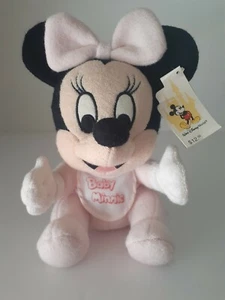 Disney World Baby Minnie Mouse HTF New With Tags! - Picture 1 of 6