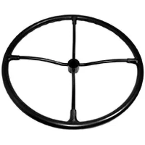 STEERING WHEEL FOR MCCORMICK DEERING W-9 WD-9 WR-9 - Picture 1 of 6