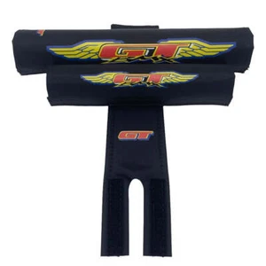 GT Mach One BMX Pad Set by Flite - Multiple Colors Available - Picture 1 of 6