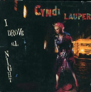 Cyndi Lauper - I Drove All Night (3-inch, Cardboard Sleeve) | CD - Bild 1 von 1
