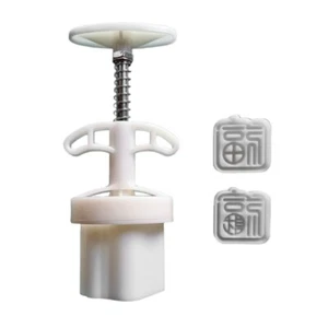 Pressing Molds Fortune Text Shape ABS Texture Dessert Tool for Professional - Picture 1 of 8