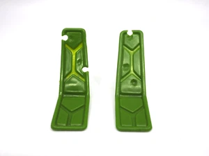 TMNT - Turtles Ersatzteil für Double Barreled Plunger Gun - Seitenklappen - Picture 1 of 4