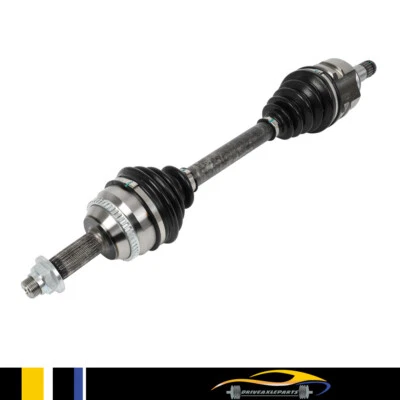 Conjunto de eje articulado CV delantero izquierdo para Toyota para Corolla 09-18 Matrix Pontiac Vibe Foto 1 de 4