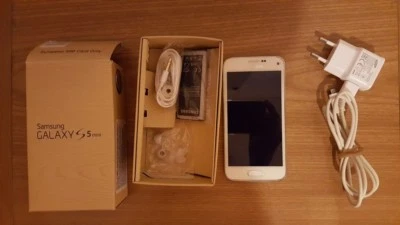 Samsung Galaxy S5 mini 16GB Strepitoso!! IDEA REGALO - Immagine 1 di 4