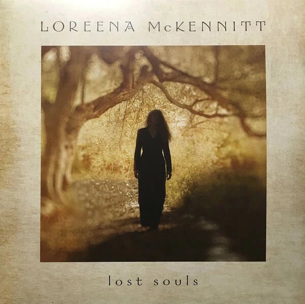 LOREENA MCKENNITT Lost Souls LP VINYL 2018 - Bild 1 von 1