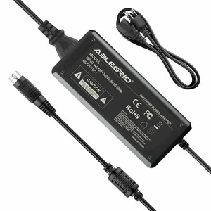 4-Pin AC Adapter for Posiflex POS JIVA EA10953A 12V DC Power Supply Cord Charger - Picture 1 of 5