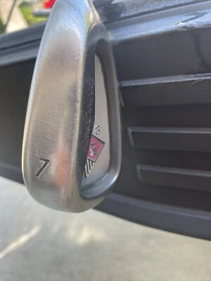 Macgregor Mt Os 7 Iron Regular Flex R-60 Graphite Shaft Right Hand - Image 1 of 4