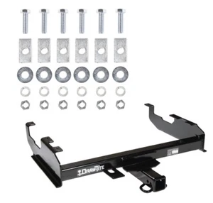 Trailer Tow Hitch For 63-91 Chevy C Series Pickup C10 20 30 2500 3500 w/8' Bed - Picture 1 of 4
