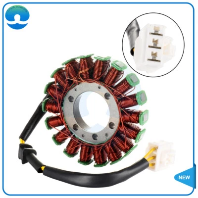 Bobina de estator generador Magneto 31100-MEL-305 apta para Honda CBR1000RR 2004-2007 Foto 1 de 4