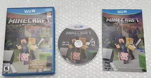 Minecraft: Wii U Edition (Nintendo Wii U) Completo - Foto 1 di 5