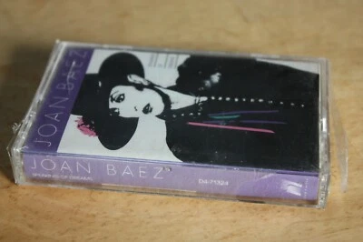 Joan Baez SEALED Cassette Tape Speaking of Dreams Foto 1 de 4