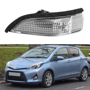 Für Toyota Yaris XP130 11–19 Spiegelblinker Aussenspiegel Blinker Gehäuse Links - Picture 1 of 9
