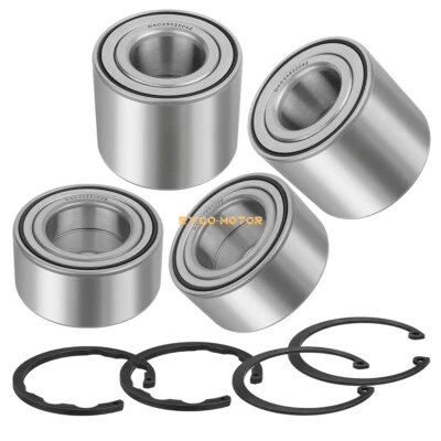 Se adapta a rodamientos de rueda delanteros y traseros Kawasaki Brute Force 650 750 KVF650 KVF750 4x4i Foto 1 de 4