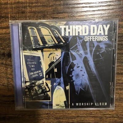 Offerings Box Set by Third Day (CD, 2010) - Image 1 of 4