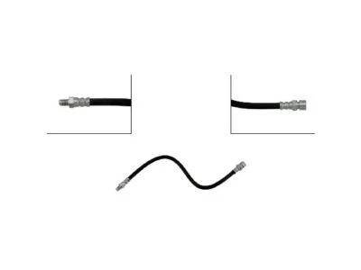 Manguera de freno Dorman 31448QR 1985 1984 para Porsche 944 1983-1986 Foto 1 de 2