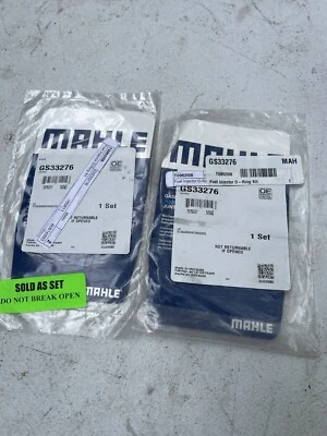 Kit de vedação injetora Mahle Original GS33276 - Imagem 1 de 3