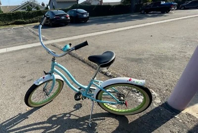 BICICLETA PHAT JUVENIL CRUISER, INCLUYE LIBRO MANUAL DEL PROPIETARIO Foto 1 de 4