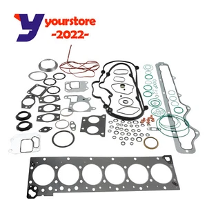 Cylinder Head Gasket Seal Set Fit for Cummins ISX15 Engine Diesel 2881767 - Bild 1 von 7