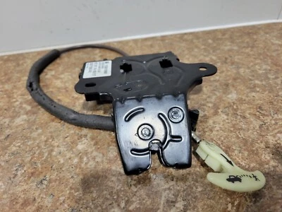 Chevrolet Cruze LT 2014 pestillo de maletero tracción de emergencia Foto 1 de 4