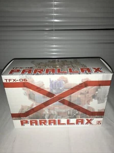 FANSPROJECT PARALLAX TFX-06 UPGRADE SET FOR CLASSICS PRIME! Sealed! Unused! - Picture 1 of 4