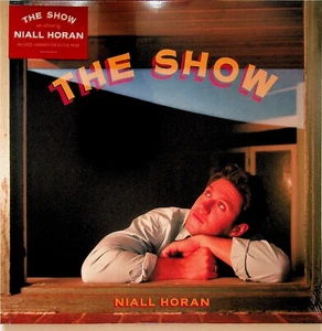 NIALL HORAN- The Show LP (NEW 2023 Vinyl) ONE DIRECTION Solo inc Heaven/Meltdown - Picture 1 of 2