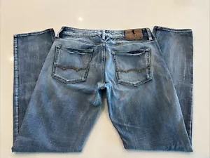 American Eagle Outfitters Mens Jeans Size 32x32 Flex /4 360° - Picture 1 of 10