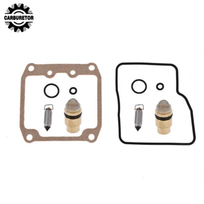 Carburetor Carb Rebuild Kit 92-04 For Suzuki Intruder 800 1400 VS800GL VS1400GLP - Image 1 of 4