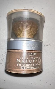 L'Oréal Paris True Match Loose Powder Mineral Foundation Soft Sable# 471/c6-7 - Picture 1 of 3