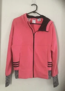 Adidas Girls 11-12Y Jacket Sample Small Marks - Picture 1 of 6