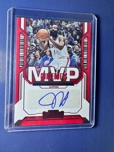 2023-2024 James Harden MVP Contenders Autograph Card Numbered #18/25 Clippers - Picture 1 of 5
