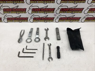 ♻️ Kawasaki Z800 Zr800 Aef 2013 - 2016 Genuine On Board Tool Kit ♻️ — 第 1/4 张图片