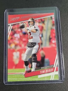 2020 Panini Prestige Football Tom Brady 1st Bucs Uniform Card #40 BUCCANEERS - Bild 1 von 2