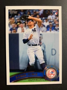 AARON JUDGE 2017 TOPPS TRANSCENDENT 2011 RETRO VIP PARTY ROOKIE RC #2/67 - Picture 1 of 2