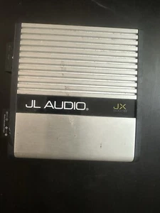 JL Audio JX 500/1D Monoblock Subwoofer Amplifier. Works Great - Picture 1 of 12
