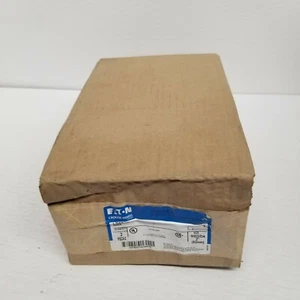 Eaton Crouse Hinds LR69 Mark 9 Conduit Body, 2" Size, NOS - Bild 1 von 4