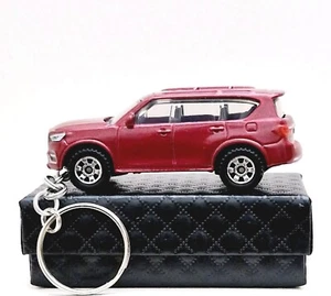 MATCHBOX 2024 '22 INFINITI QX80 KEYRING GIFT PACK FREE SHIPPING - Picture 1 of 8