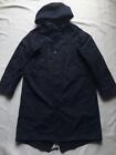 Margaret Howell Ventile Hoodie Hooded Parka Coat Size 2 Women Used From Japan