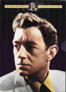 The Alec Guiness Collection 5 Movie Box Set 2002 Like New Condition - Imagen 1 de 18